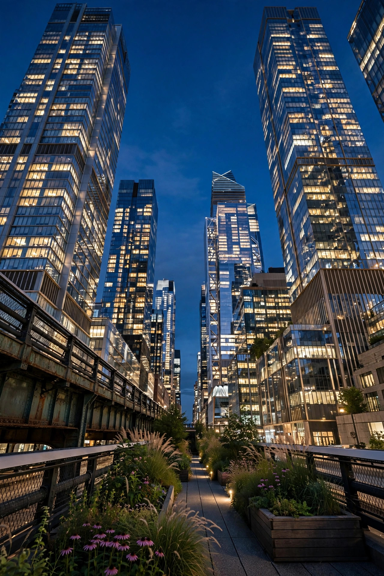 Access Control in Manhattan