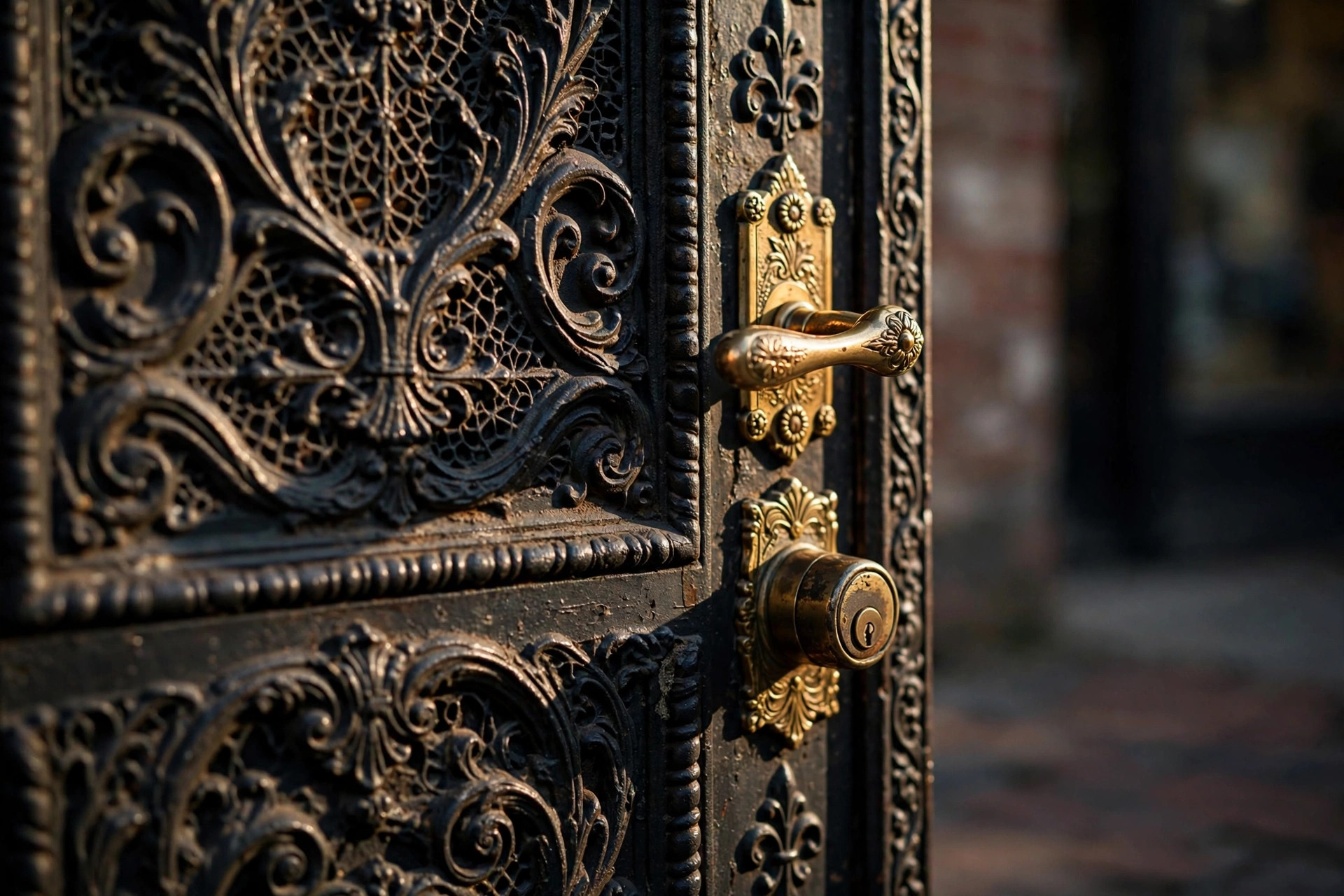 High-Security Locks in Manhattan